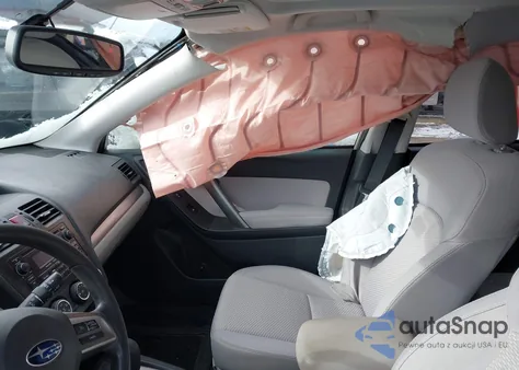 2014 Subaru Forester 2.5I Premium z USA, uszkodzony, nr VIN JF2SJAECXEH425363